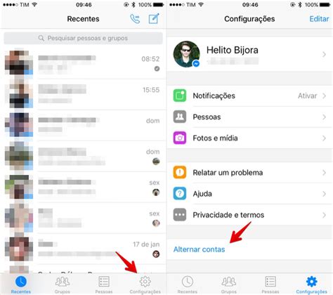 como cerrar sesion messenger|Como sair do Facebook em outro computador, smartphone ou tablet